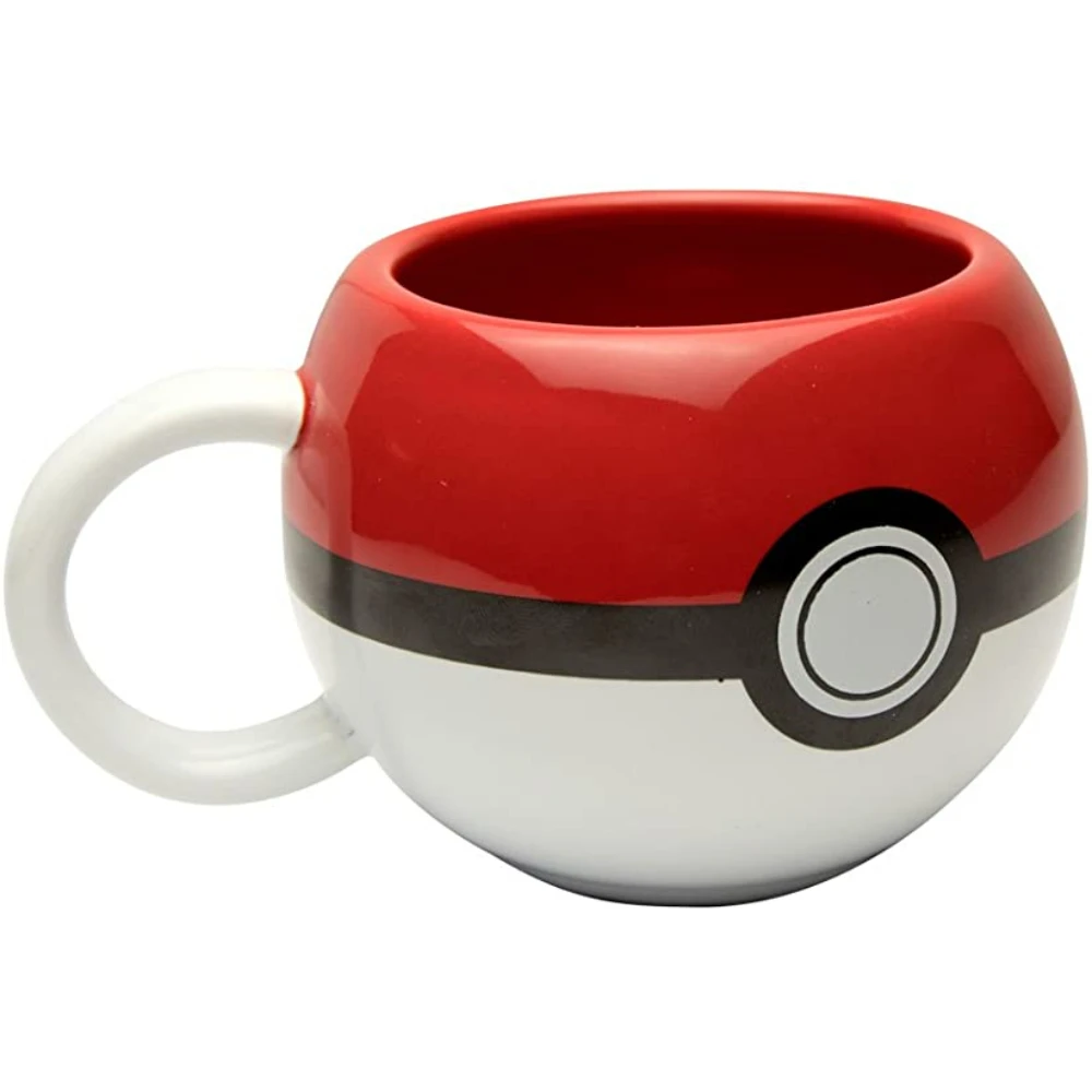 Pokemon Cup 70508 red Unisex