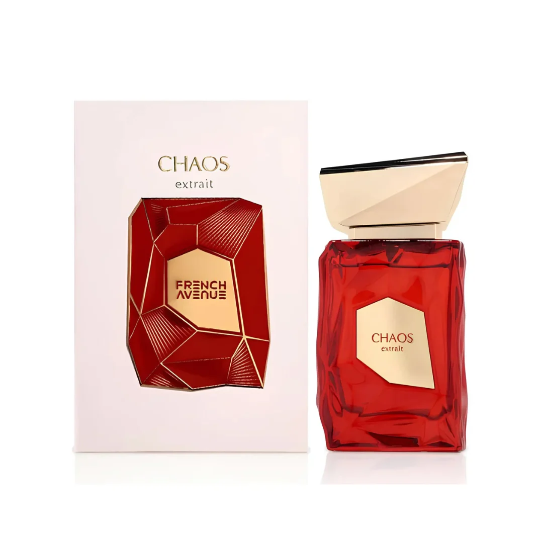 Chaos french avenue perfume para hombres y mujeres