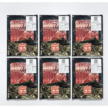 PÉTALOS DE JAMÓN IBÉRICO