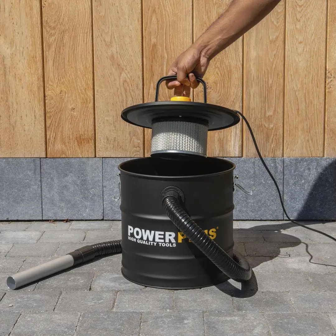 Ash vacuum cleaner / blowerplus powx3013 - shipping from spain in 24/48 hours.