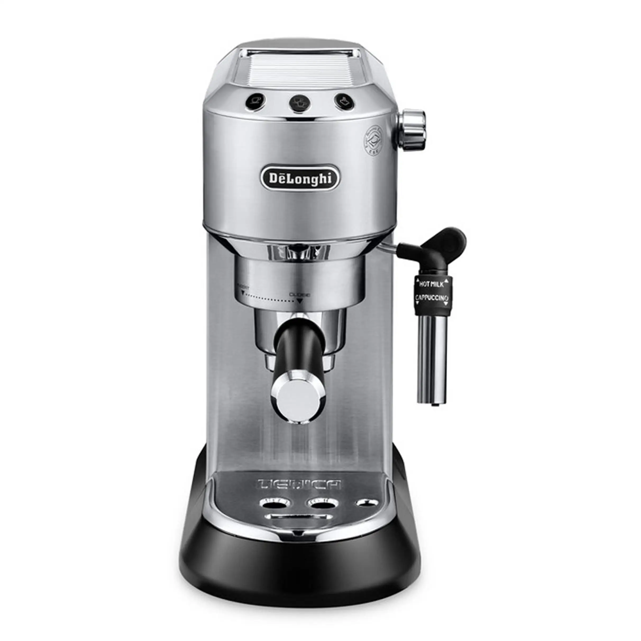 Delonghi Ec685.M Silver Express coffee maker