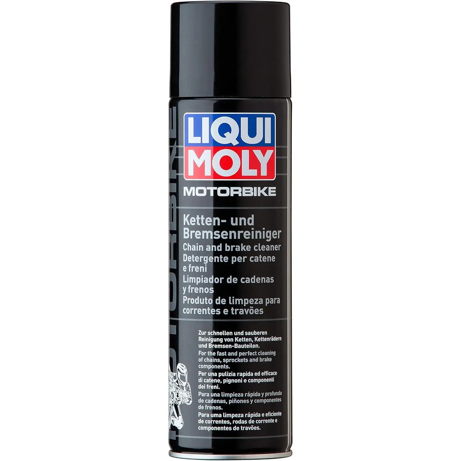 Liqui Moly Motorbike Limpiador de cadenas y frenos