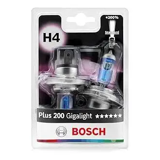 Bosch H4 12V 60/55W P43t Lamp Review: Does It Deliver Real-World