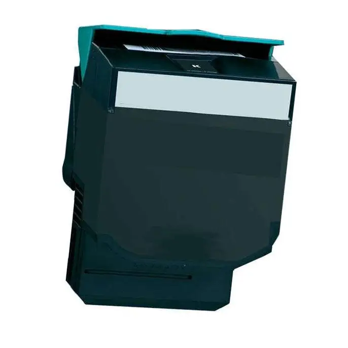 Compatible lexmark cs317, cx317, cs417, cx417, cs517, cx517 negro cartucho de toner 71b20k0