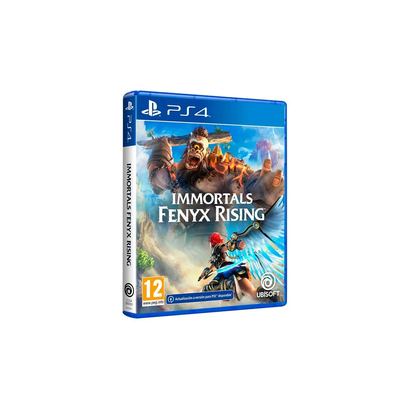 Immortals Fenyx Rising - Juego PS4 - Version UK