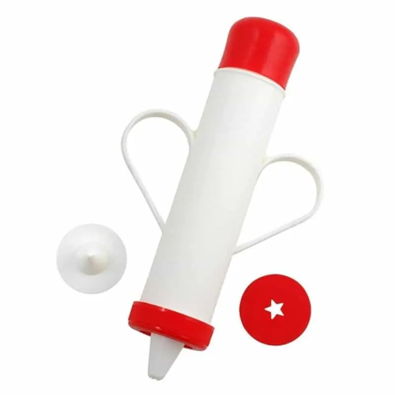 QUTTIN - Churrera - 28 Cm Utensilio para el Hogar | Amystyle