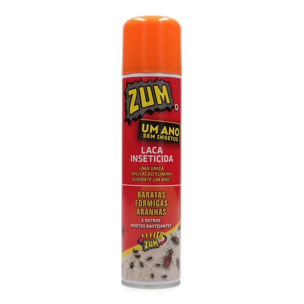 Zum insecticida 520cc Laca insecticida