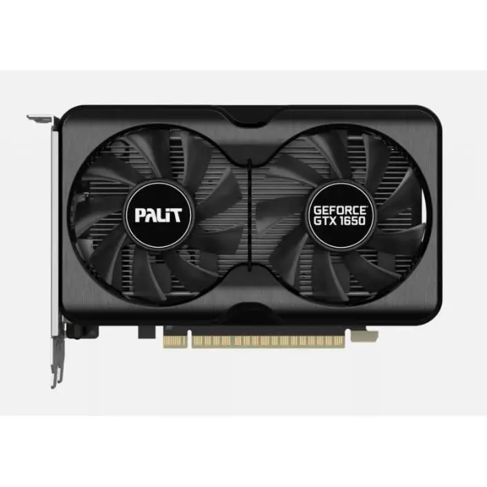 Palit GTX1650 GamingPro 4GB DDR6 graphics card