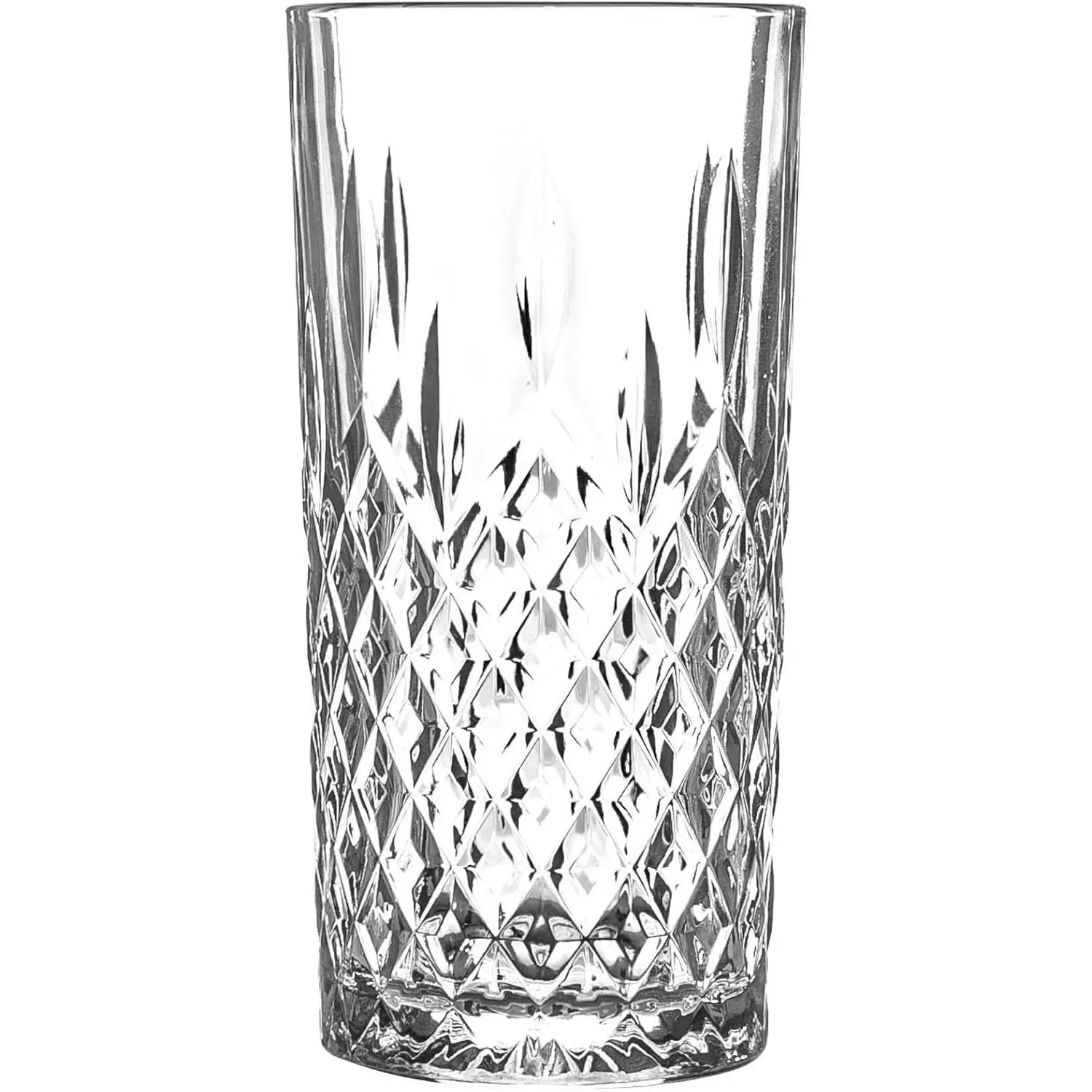C.A | Set 6 Vasos Odin 🍸 | Vidrio LUXION | 330–356 ml | Resistentes Lavavajillas | Whisky y Cócteles
