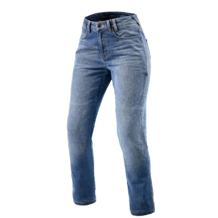 Pantalon Vaquero Revit Victoria 2 Lady Sf Corto   Ce U