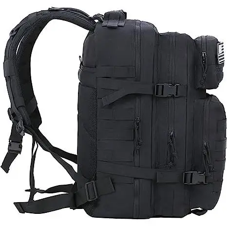 ProWalk Tactical Backpack: Perfect for Outdoor Activities at Just .04 ProWalk Tactical Backpack: Perfect for Outdoor Activities at Just .04