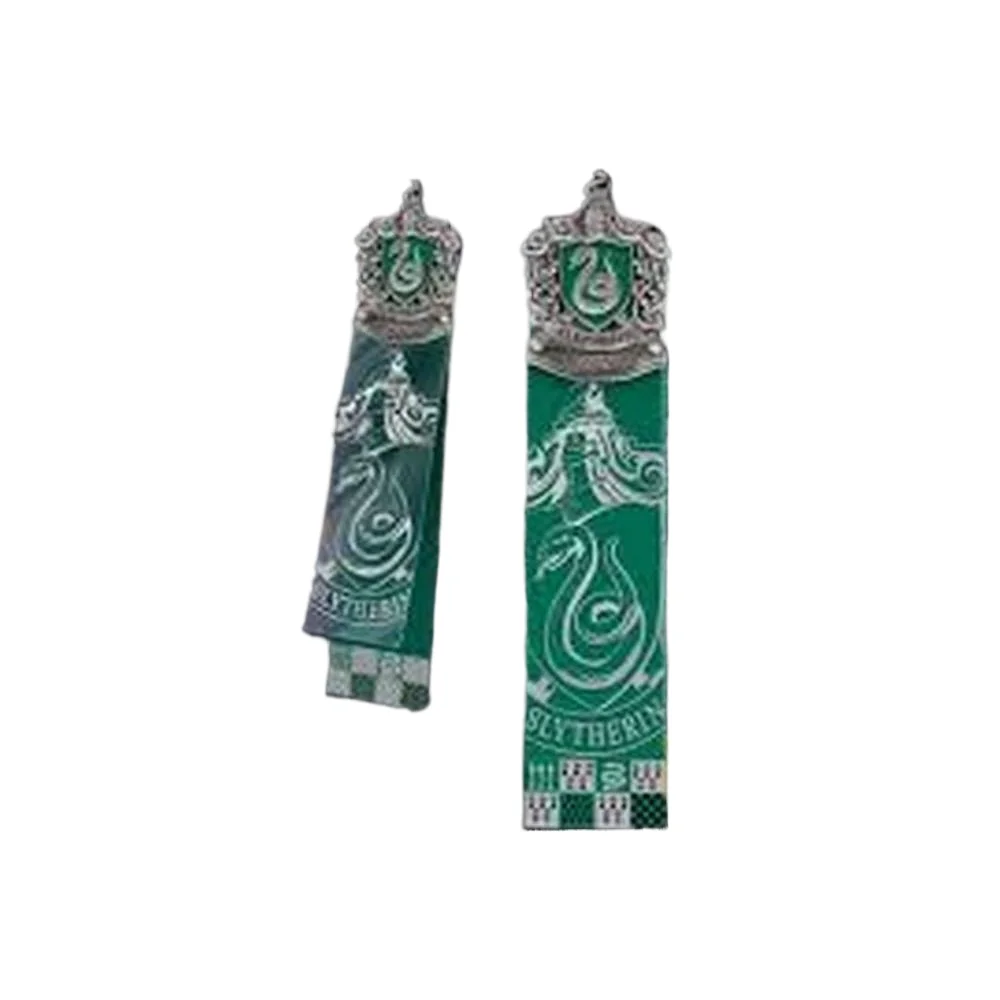 Noble Collection Colección Marcapáginas Harry Potter Slytherin