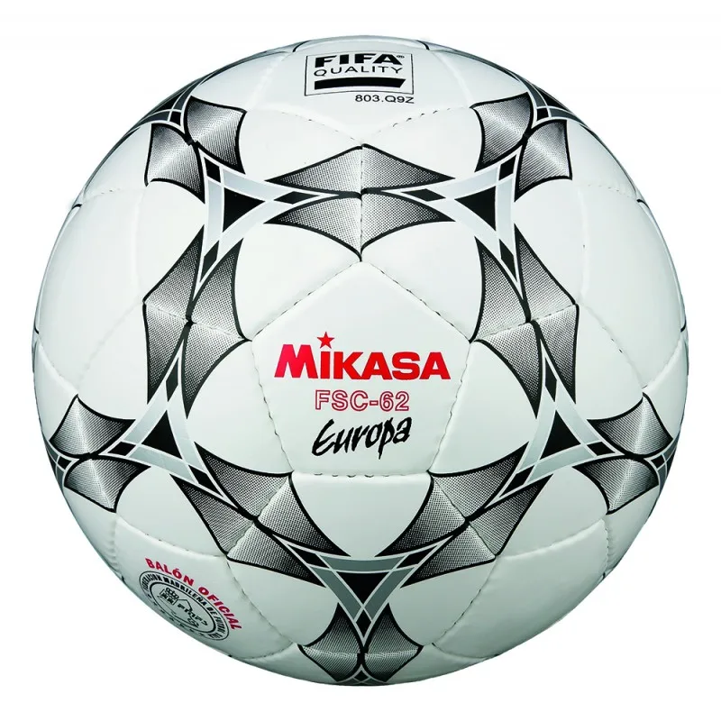 Mikasa soccer futsal Mikasa Fsc ball 62 Europe