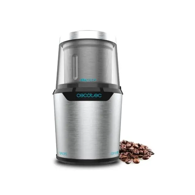 Titanmill 300 Duoclean Cecotec coffee spice grinder