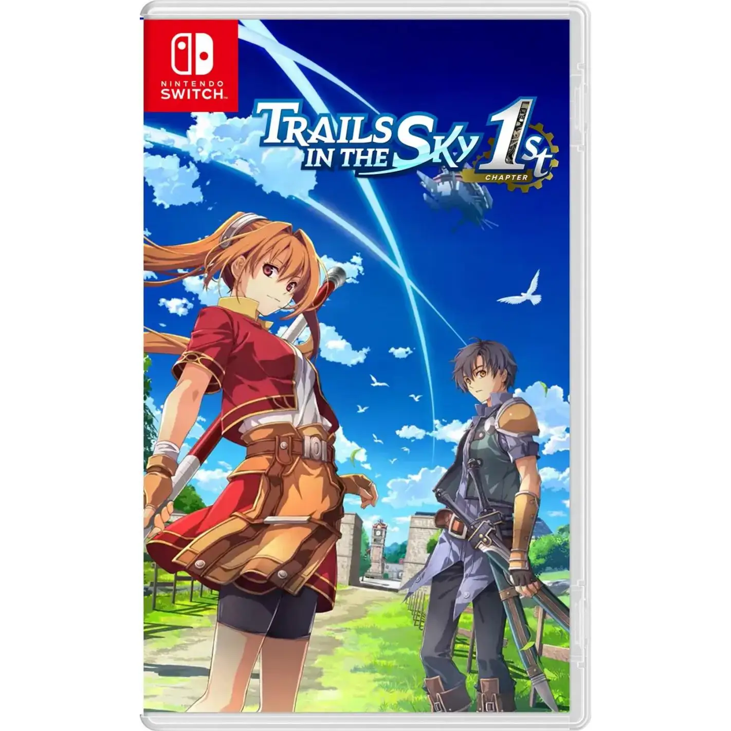 Trails in the Sky 1st Chapter - Juego SWITCH - Version ESPAÑA
