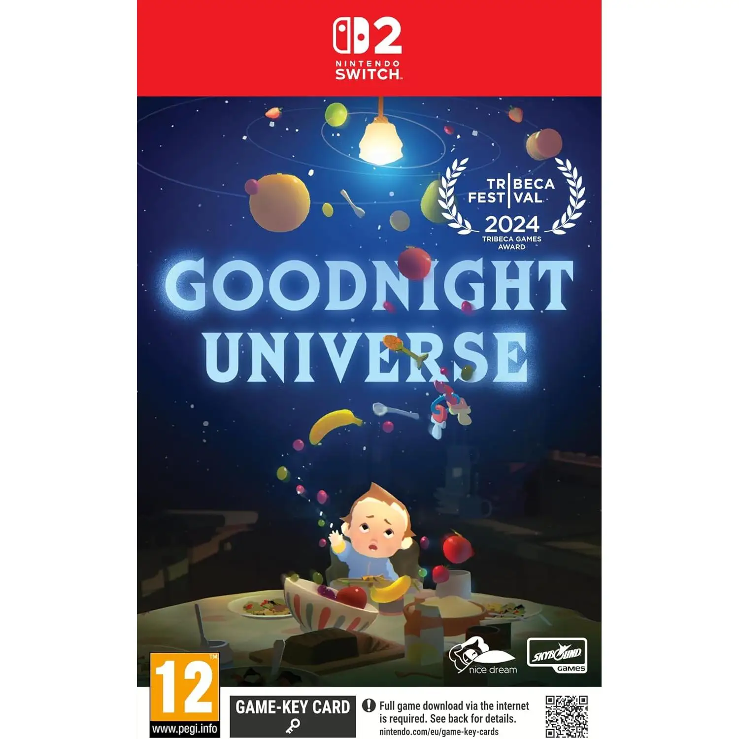 Goodnight Universe - Juego SWITCH 2 - Version ESPAÑA
