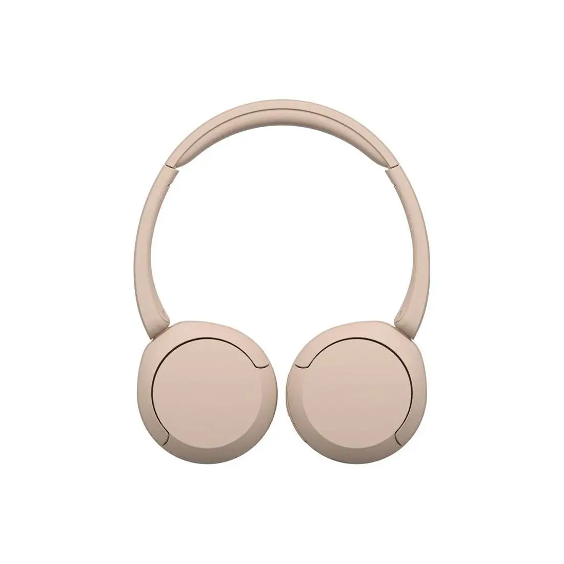 Headphones headband Sony WH-CH520C Beige autonomous 40 hours