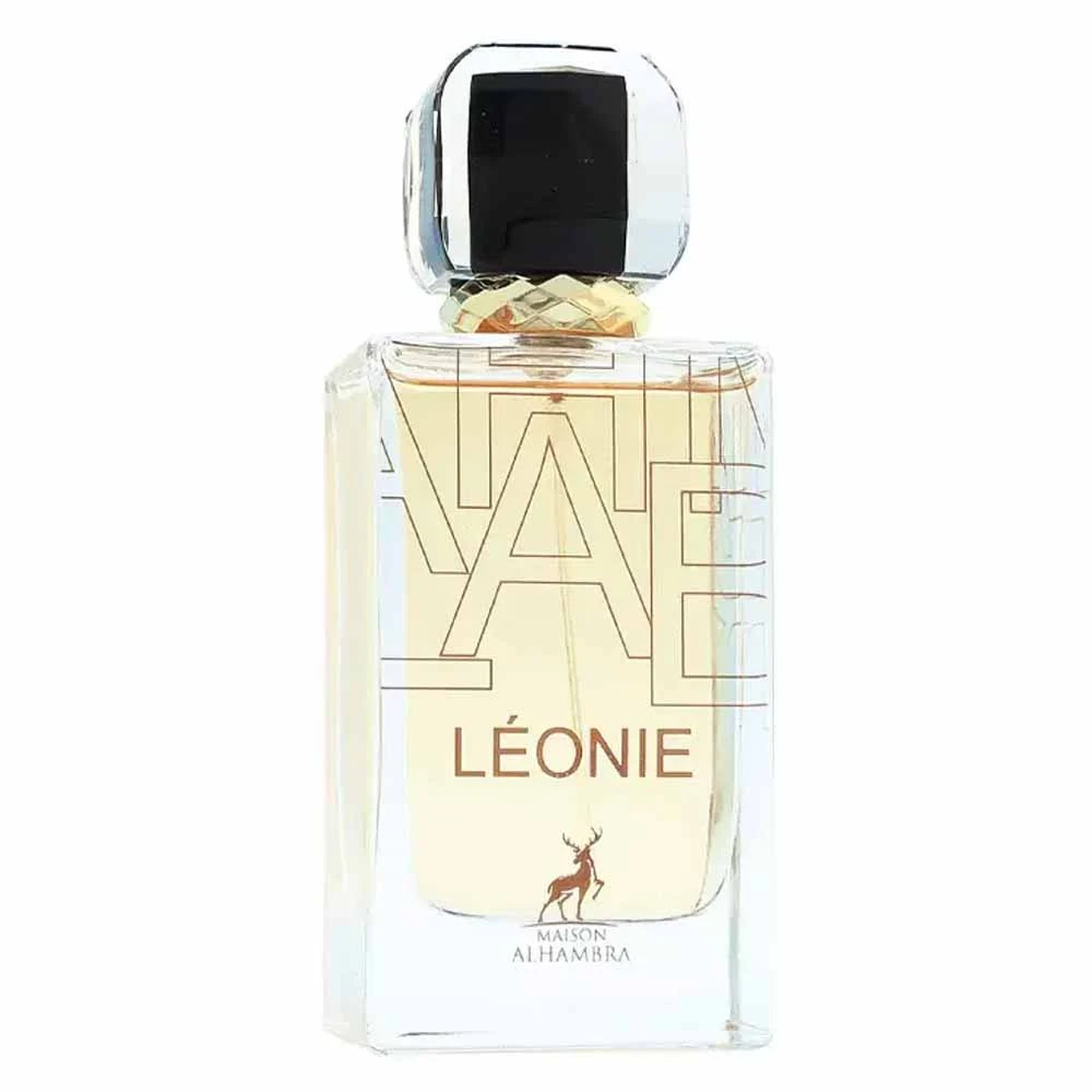 Women's Perfume Leonie Maison Alhambra 100ml floral smell Summer 2024 female fragrance flowers Cologne