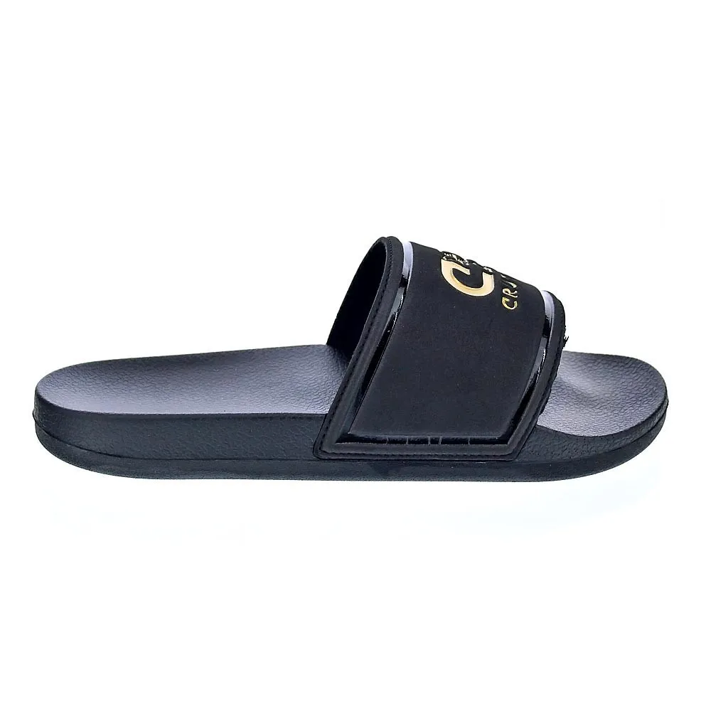Cruyff Hombre Chanclas modelo Agua Copa Negro