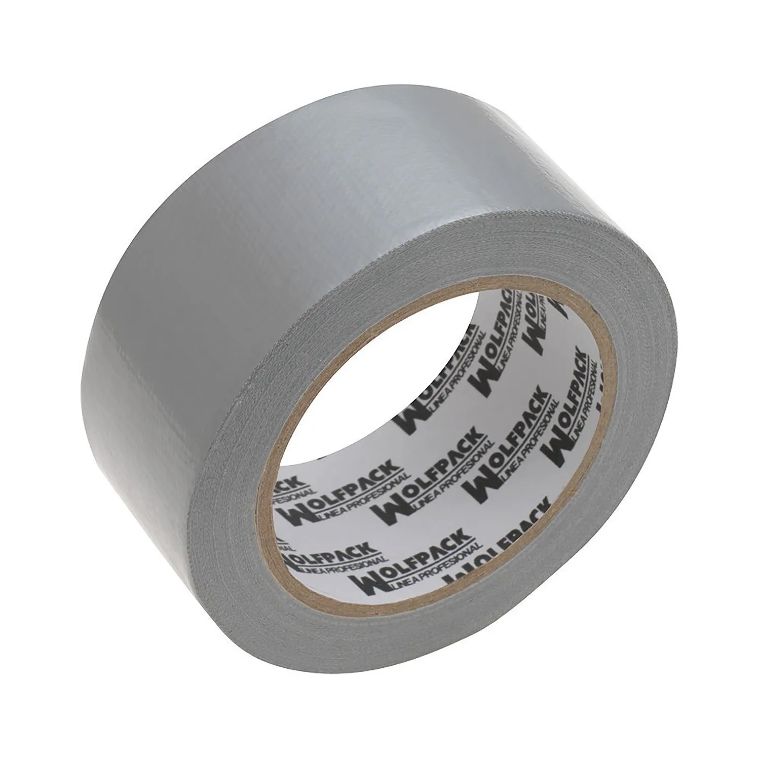 Cinta Americana Muscle Gris 48 Mm X 10 M - Super Resistente