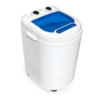 Tangarus Lavadora Mini Centrifugadora 3kg Caravan - 74.90 € Tangarus Lavadora Mini Centrifugadora 3kg Caravan