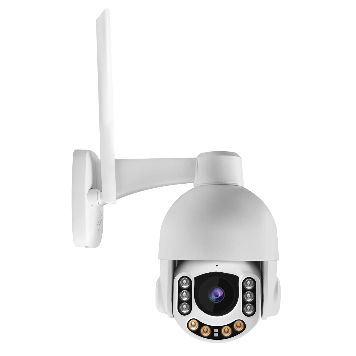 DIYTECH 5MP IP Cámara de Vigilancia con 4G y Zoom Óptico 5X: Una Solución Integral para la Seguridad en el Exterior
