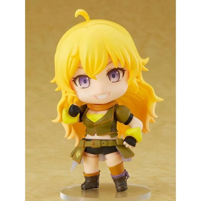 Good Smile Company RWBY Yang Xiao Long Nendoroid Figure-high quality