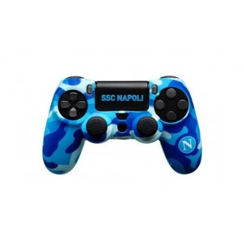 Skin Adhesiva Oficial SSC Napoli para