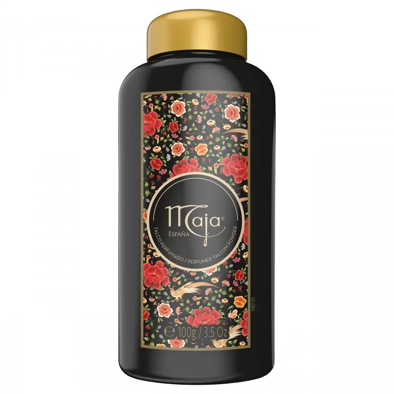 MAJA POLVO DE TALCO PERFUMADO CLASICO 100 GR