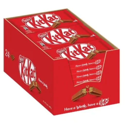 Kitkat chocolate | Box of 24 units