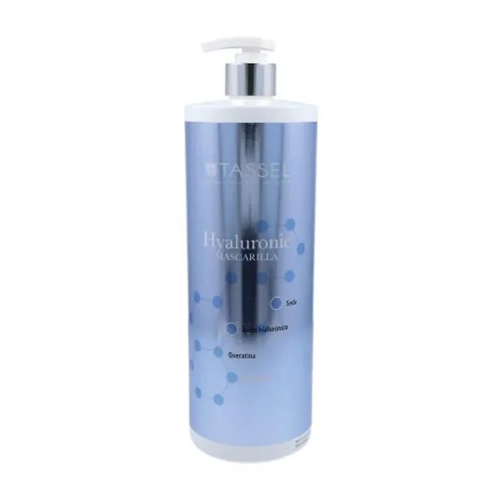 Tassel Mascarilla Hyaluronic 1000 ml – Tratamiento Hidratante para Cabello Suave y Sedoso