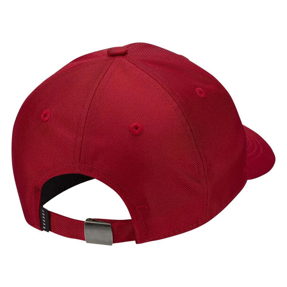 JORDAN JAN METAL JUMPMAN CURVE BRIM red 9A0823-R78 cap