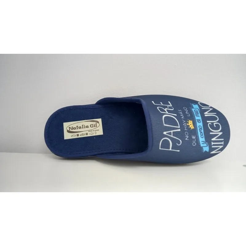 Natalia house slipper for dad