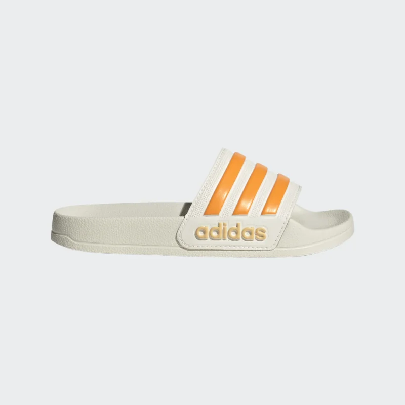 Chancla Adidas Adilette Shower K-js2526-beige-unisex Junior Piscina