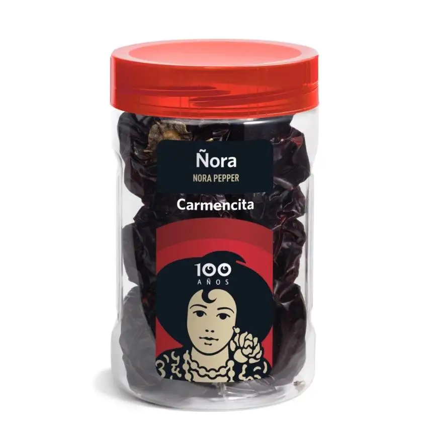 Carmencita ñoras enteras bote 88 gramos