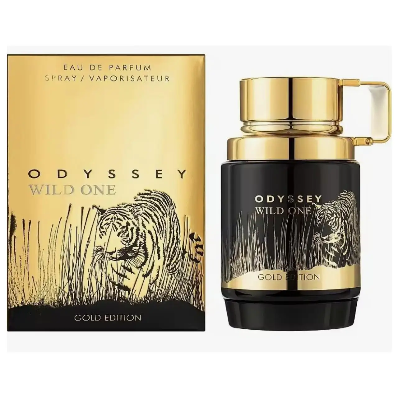 ARMAF ODYSSEY WILD ONE GOLD EDITION EDP 100 ML VP