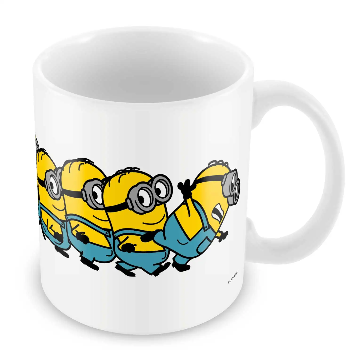 Taza minions dave