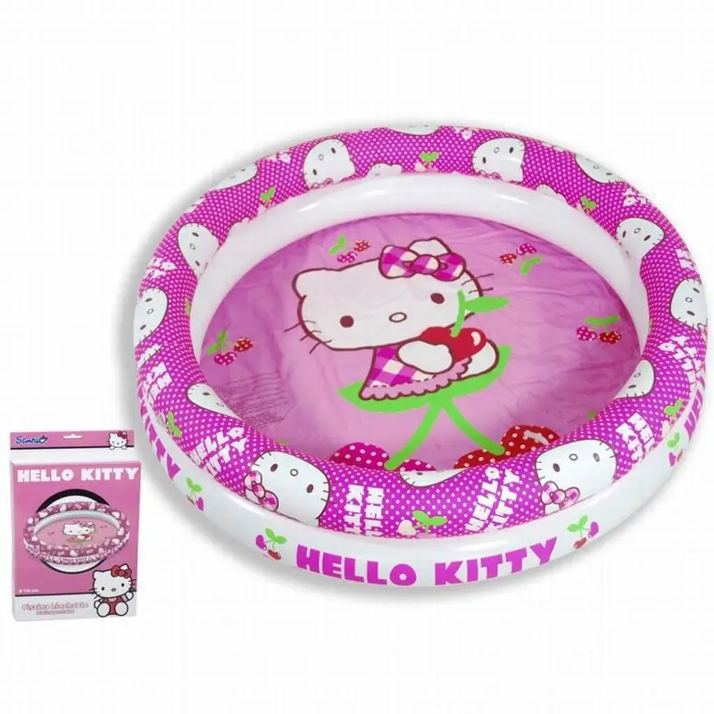 Gerimport Piscina Inflable Hello Kitty para Niños
