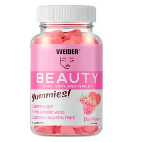 Weider Gummy Up Vbeauty-jelly candy for skin, hair and nails