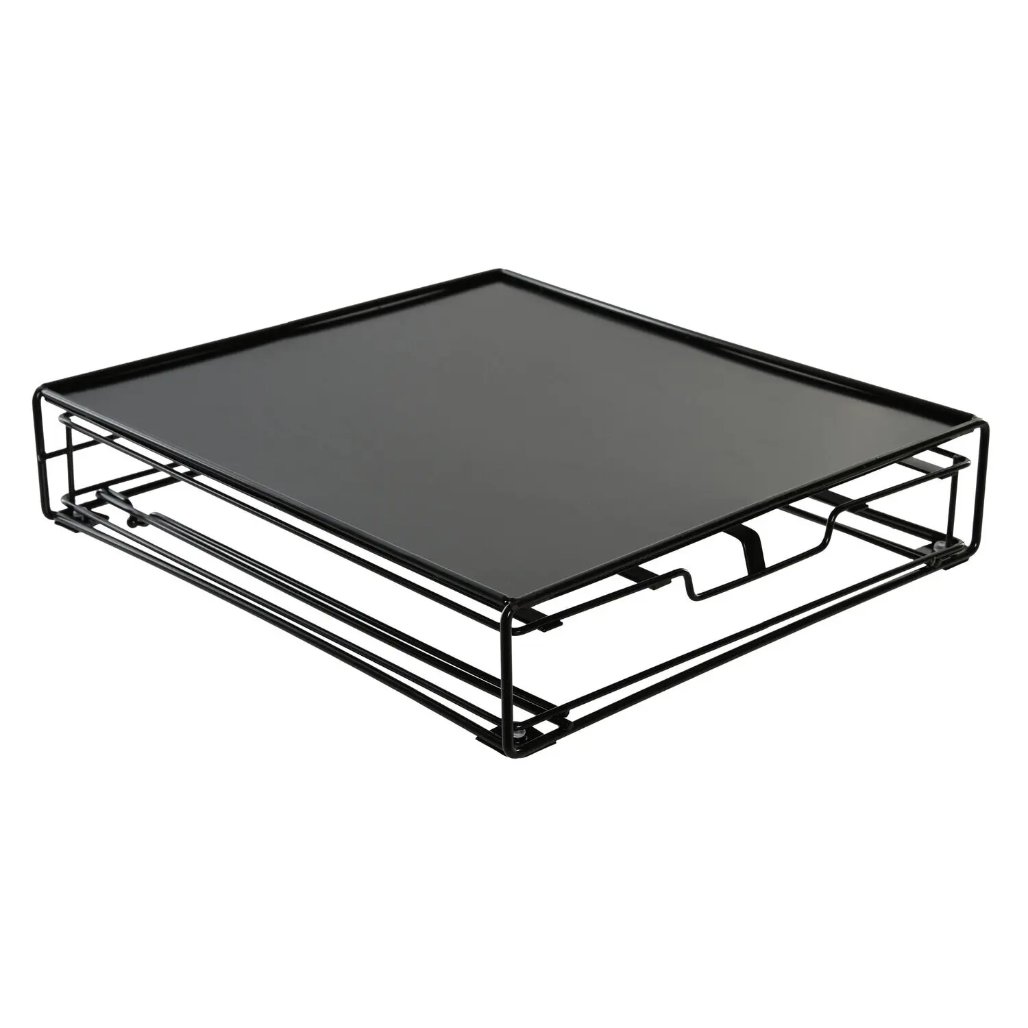 Soporte capsulas metal 28,7x32x7 20caps, dolce , El mejor complemento para tu hogar.