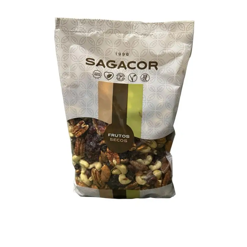 Mix Natural Con Arándanos Sagacor 1kg