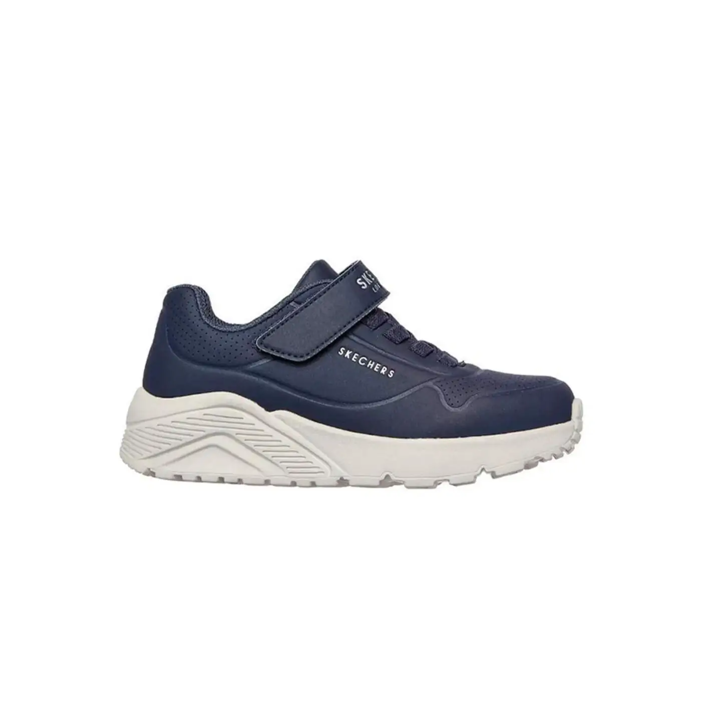 Zapatillas Skechers Uno Lite Vendox Junior Marino