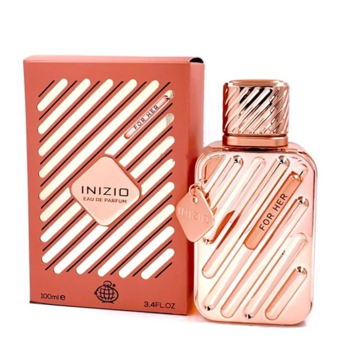 Fragrance World Inizio for Her Eau de Parfum para Mujer 100 Ml   ***NOVEDAD***