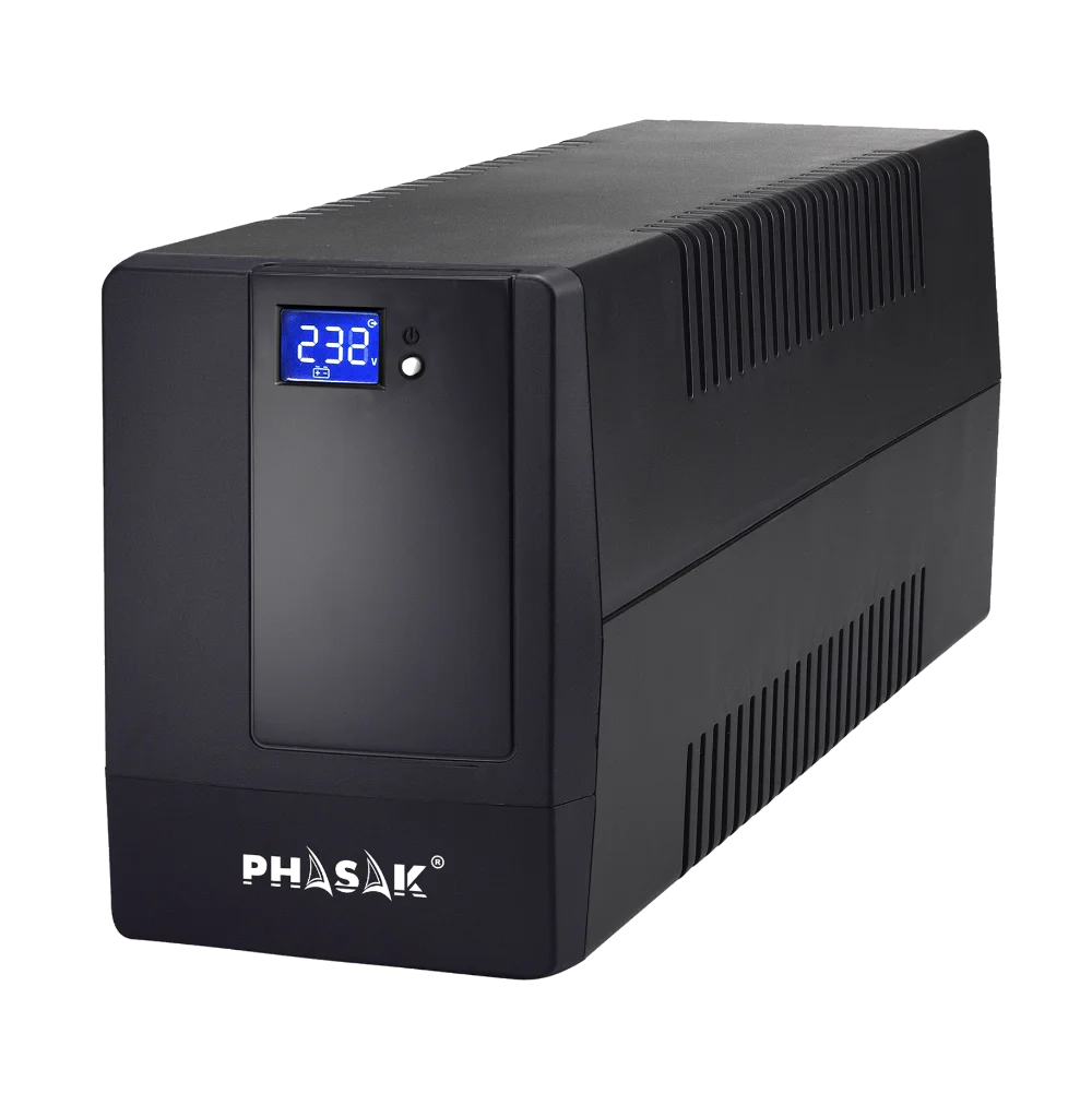SAI Phasak Esential interactive 600 VA - PH 9464