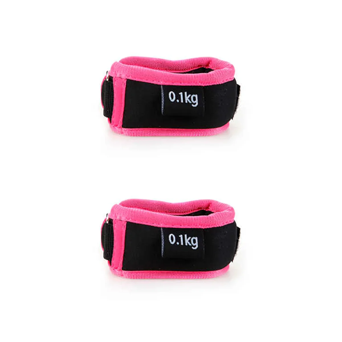 Lastre para Muñecas - Fitness Bolsa de Pesas Ajustable para Tobillo y Muñeca - con Cierre, Ideal para Gimnasio, Entrenamientos en Casa - KMT Style