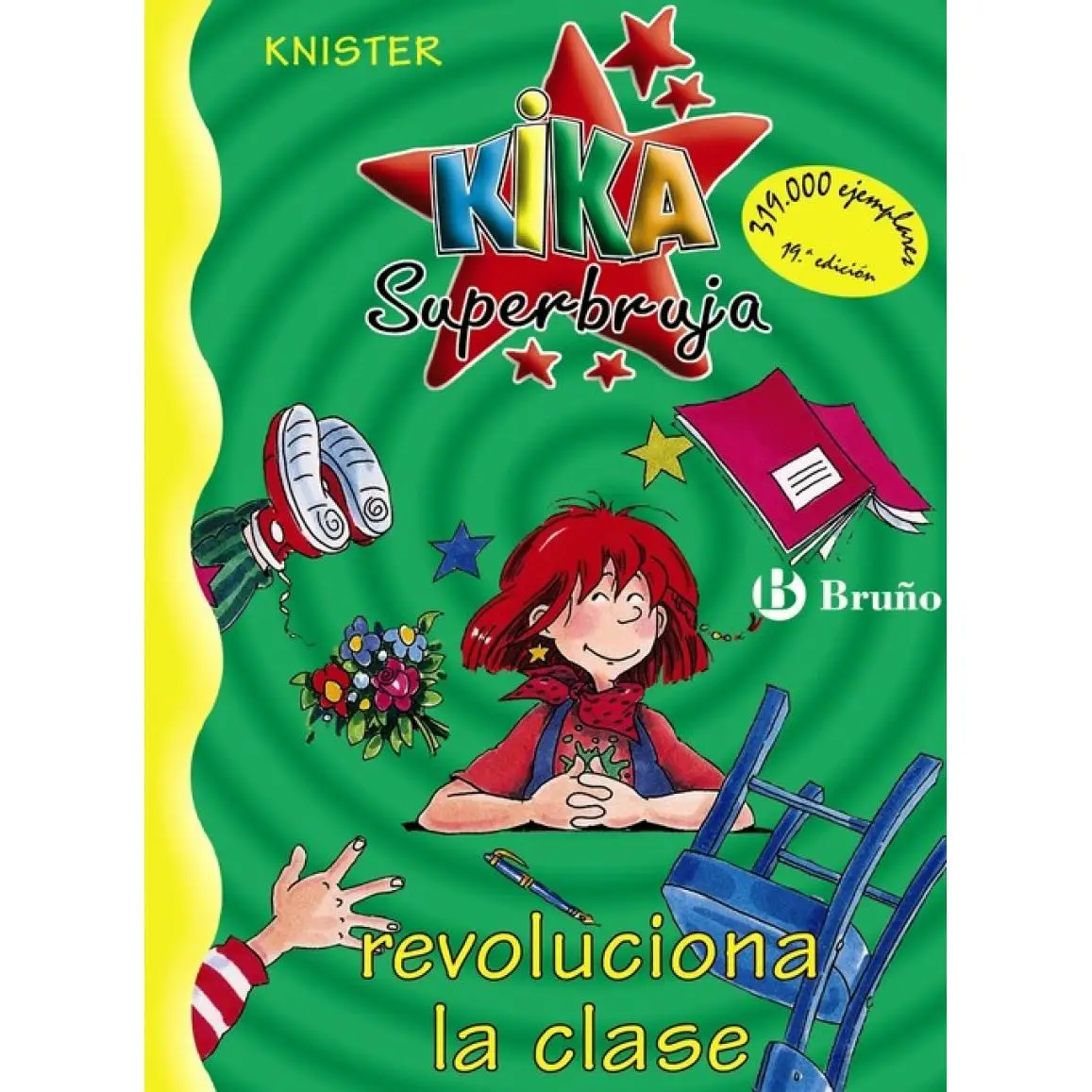 Libro Kika: Descubre la magia de la literatura con el libro Superwitch Kika