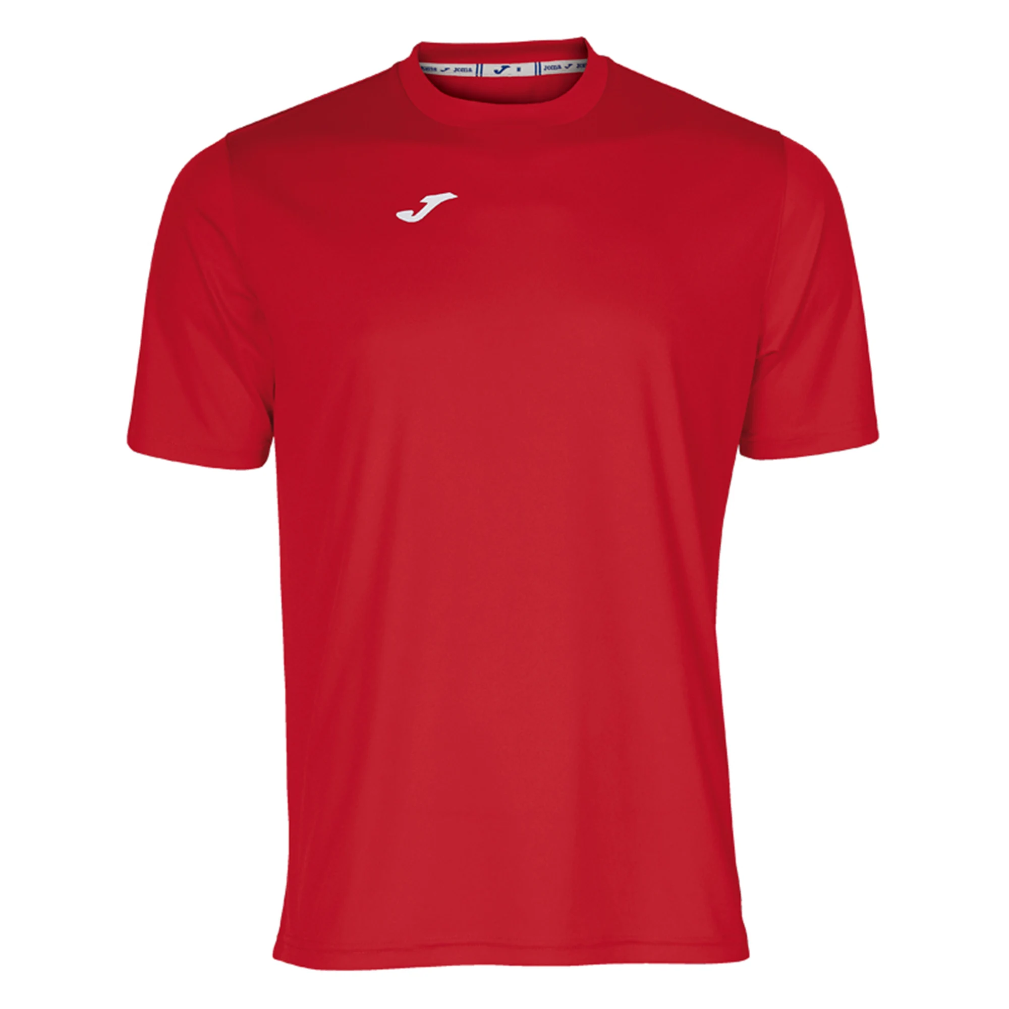 T-shirt M/C Men Joma Combi 100052 Red 600 Breathable