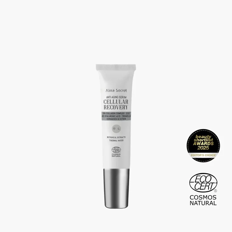 Alma Secret Anti-Aging Serum Cellular Recovery 10 ml