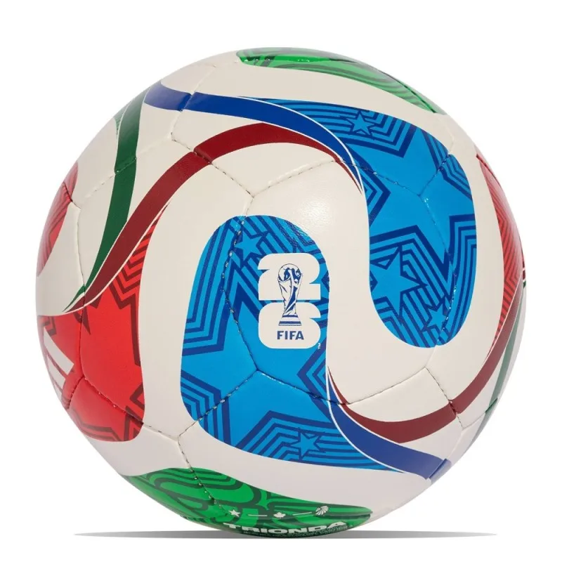 Balon Futbol Adidas Wc Trn Sal-jd8048-blanco-unisex Futbol Sala Training