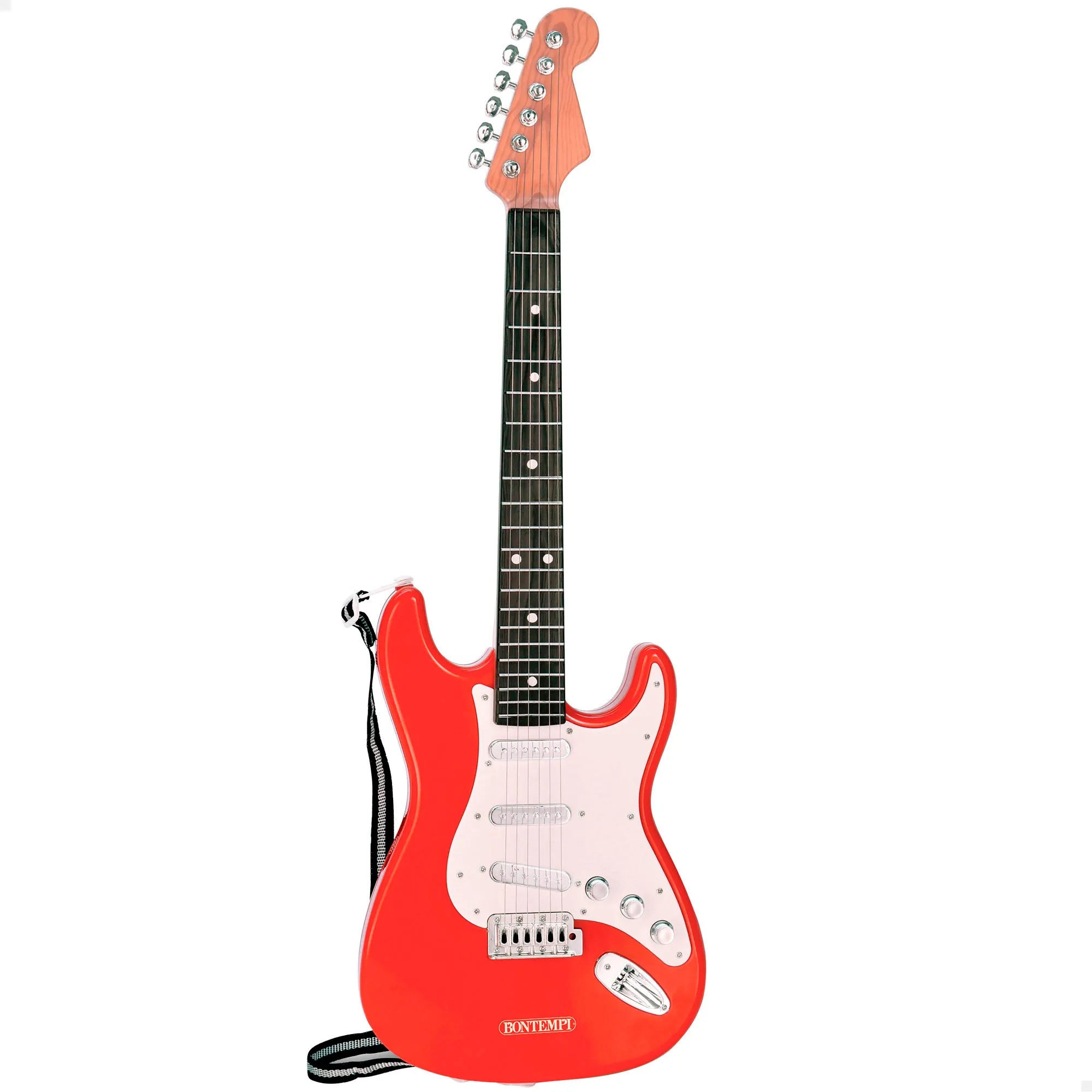 Gitara elektryczna zabawka rock 67 cm Bontempi